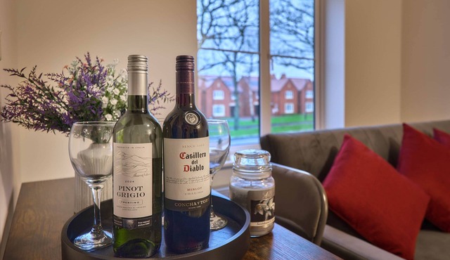 Modern 3-Bed House Aldershot Town