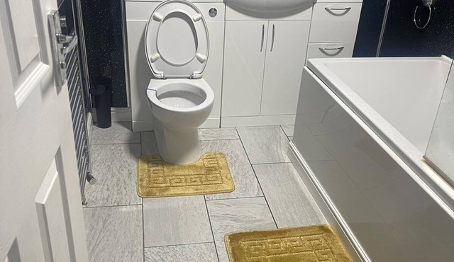 Modern 3 Bed House for 8 Guest