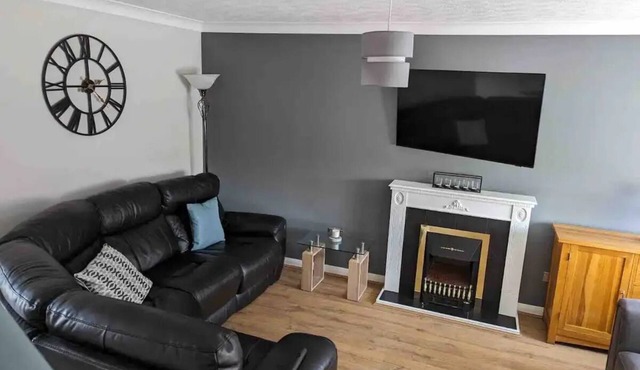 Modern 3 Bed in Carlisle near the Lake Districtnn