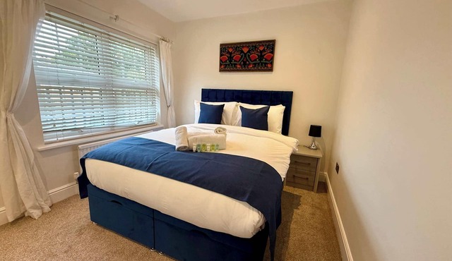 Modern 3‑Bed Nr Burnham & Farnham Common