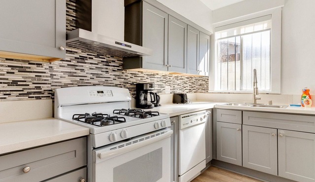 Modern 3 Bedroom Apartment in San Fernando