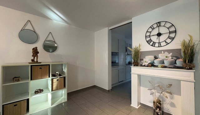 Modern 3 bedroom apartment near ISB and Basel