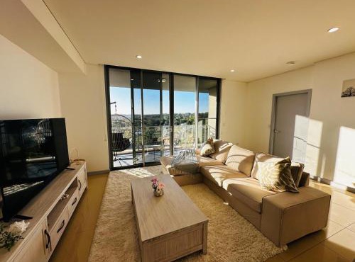 Modern 3-Bedroom Apartment, Ryde NSW 2112