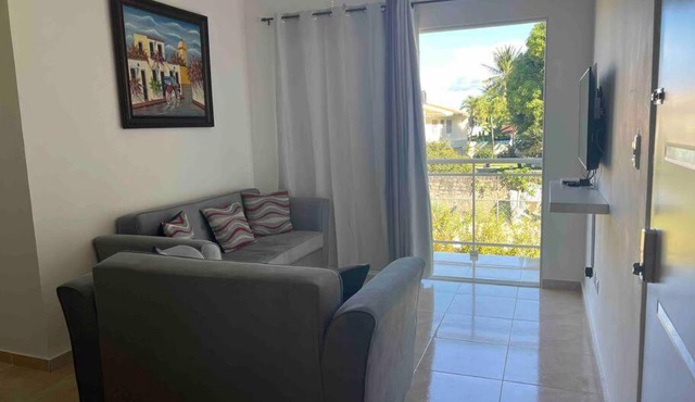 Modern 3-Bedroom Apartment w/Ocean views