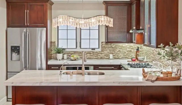 Modern 3-Bedroom beach townhome