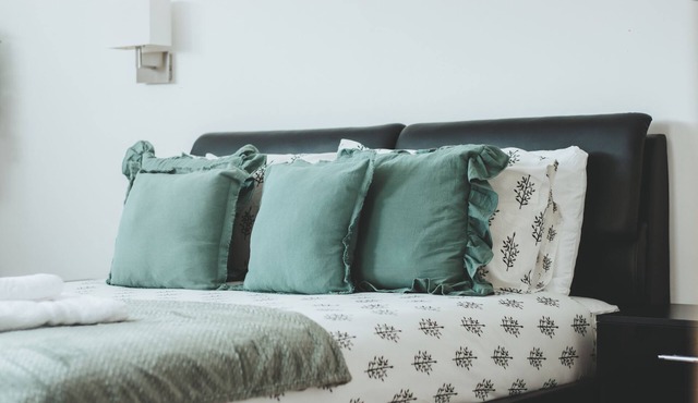 Modern 3-Bedroom Coastal Home Steps from beach