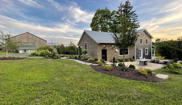 Modern 3-bedroom Country Farmhouse in Dushore, PA