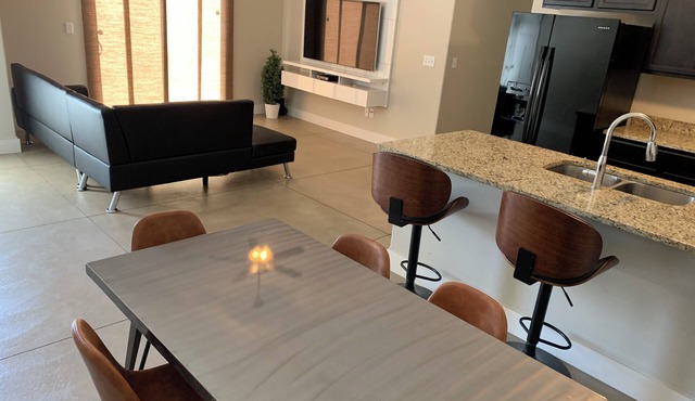 Modern 3 Bedroom Executive House by Spirit
