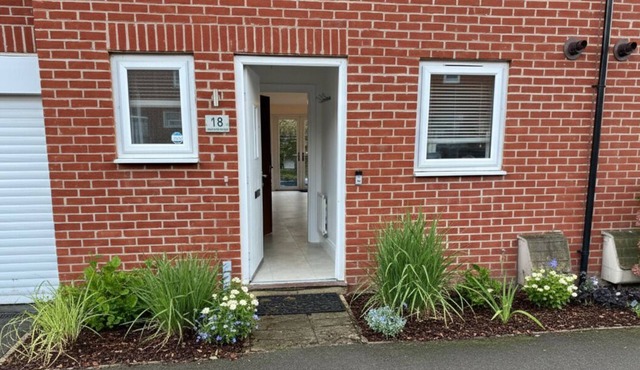 Modern 3-Bedroom Home in Bletchley, Milton Keynes