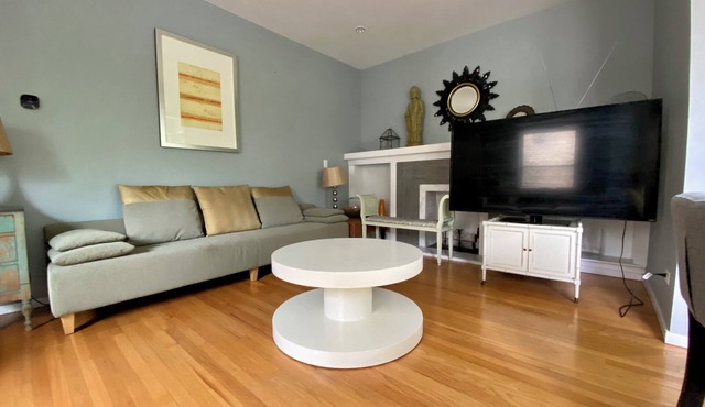 Modern 3 Bedroom Home!