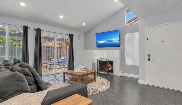 Modern 3-Bedroom Home with Pool & Playroom