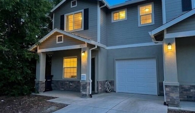 Modern 3-bedroom house : walking distance to UC Davis Hospital.