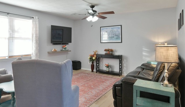 Modern 3-bedroom house close to Tiffin University and Charming Downtown