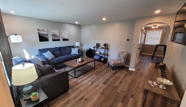 Modern 3 Bedroom in the city of good neighbors