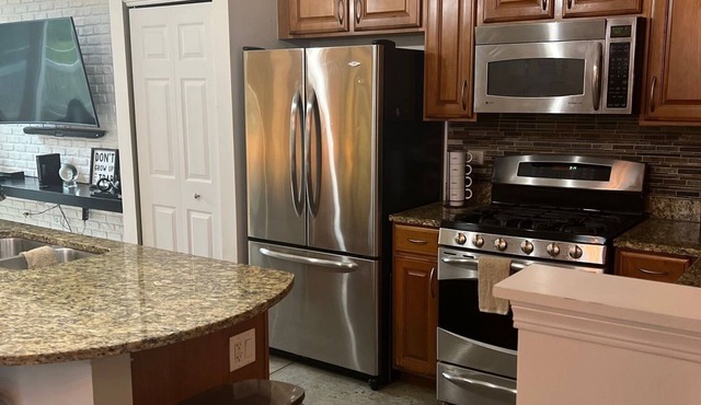 Modern 3 Bedroom Loft Style Townhome in Great Location