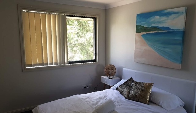 Modern 3 bedroom townhouse in Hornsby Centre