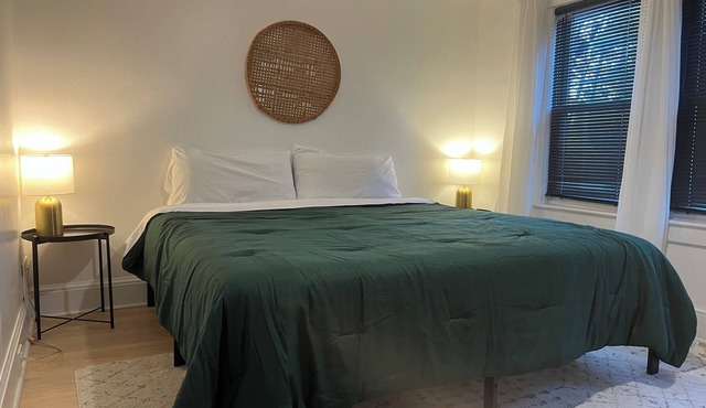 Modern 3-bedroom townhome in historic Ephrata