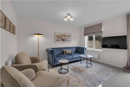 Modern 3 BR House near Bicester Village