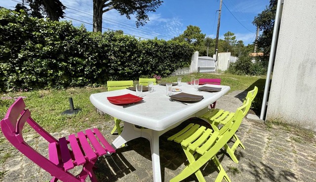 Modern 3-room house near beach - St. George's of Oléron