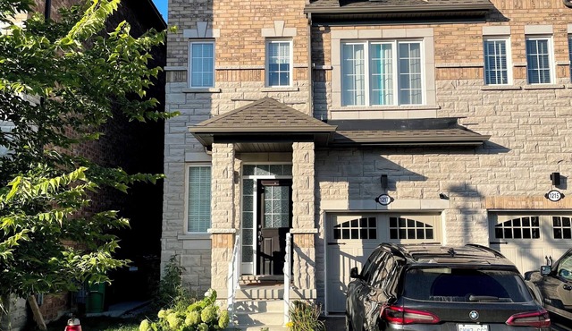 Modern 3-Story Home with Private Patio & Balcony!