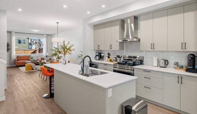 Modern 3BedRoom/4Bedrooms with Arcade Room-Close to to Banff/Winsport-Sleep6