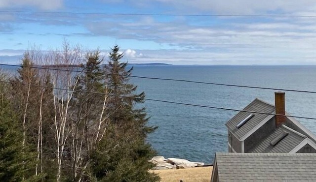 Modern 3BR, 3BA with Amazing Open Atlantic View