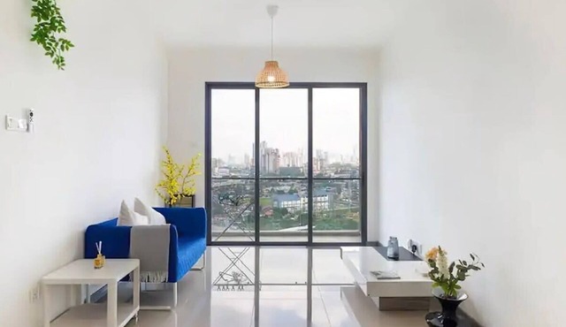 Modern 3BR Apt Near Desa Park/Mont Kiara, Parking