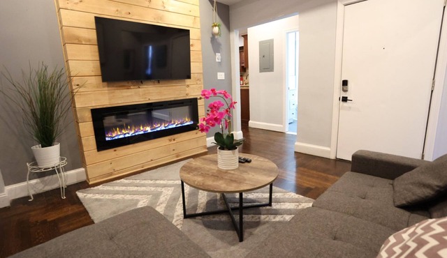 Modern 3BR/Close to Encore- Everett #2