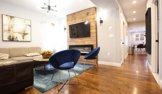 Modern 3BR/Close to Encore & Boston- Everett #3