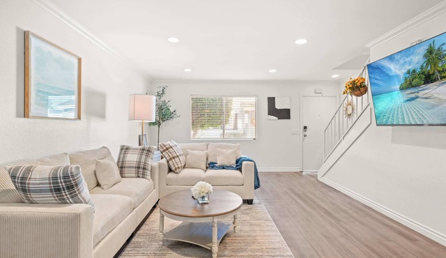 Modern 3BR Family Home near Cal Poly & Mt. SAC