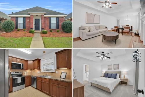 Modern 3BR Family Home in East Montgomery