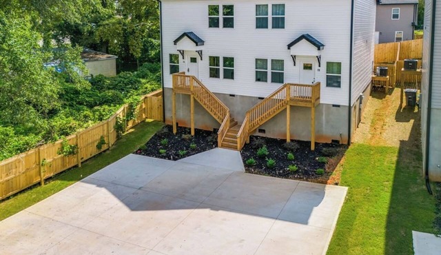 Modern 3BR Greenville Stay | Close to Dining, Parks & Downtown