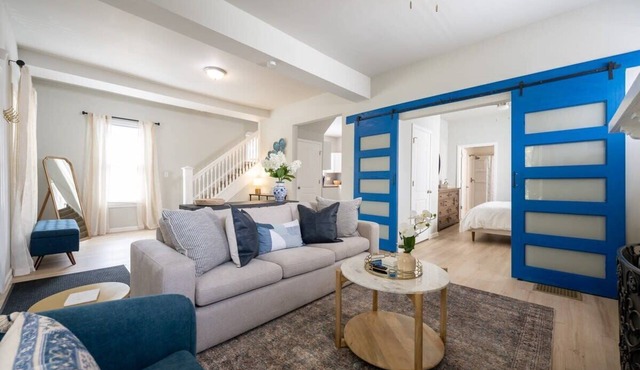 Modern 3BR Haven | Near City Hotspots