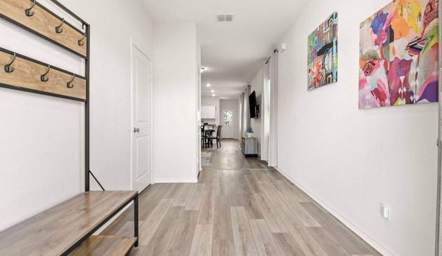 Modern 3BR Home in San Antonio