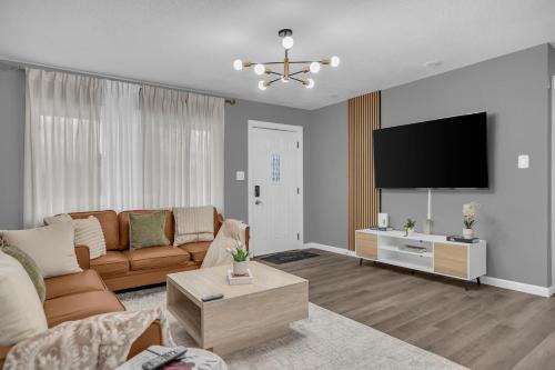 Modern 3BR Home Quiet Area Family Friendly