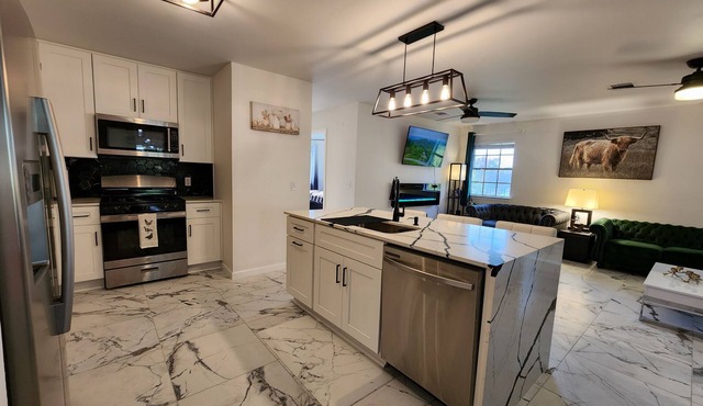Modern 3BR House near Downton Austin