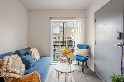 Modern 3BR in Griffintown