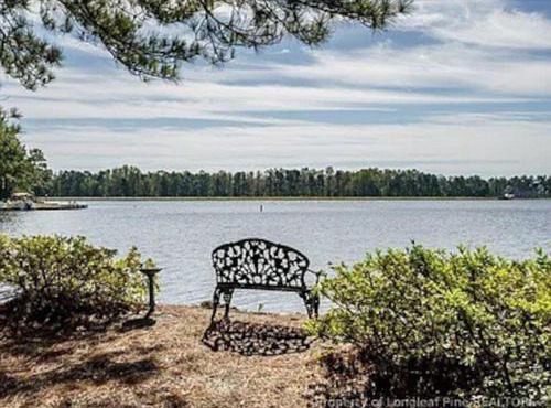 Modern 3br Lake front home