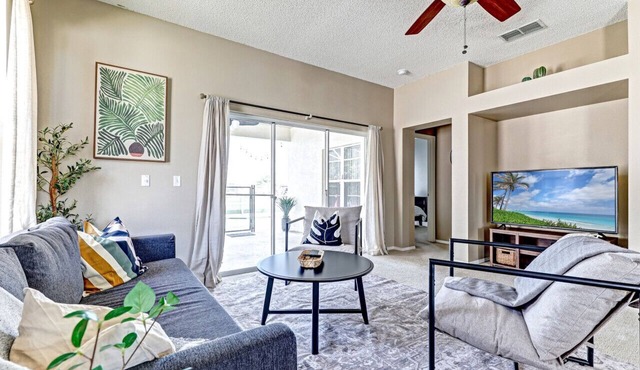Modern 3BR Villa| Private Pool + Game Room