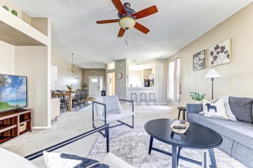 Modern 3BR Villa Private Pool & Game Room