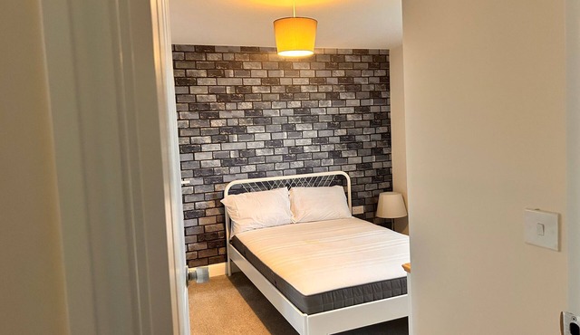 Modern 4-Bed Detached Home in Corby