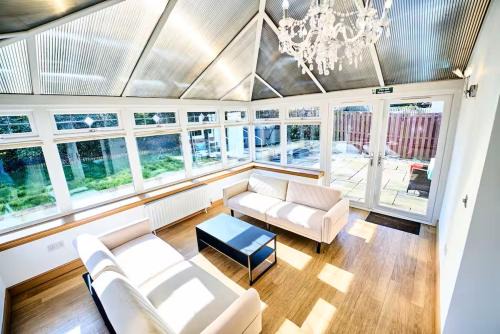 Modern 4-Bed Home, Tranent