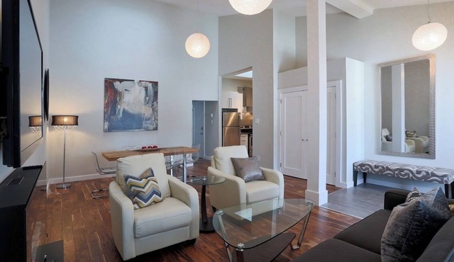 Modern 4 Bedroom Bungalow Townhouse Condo