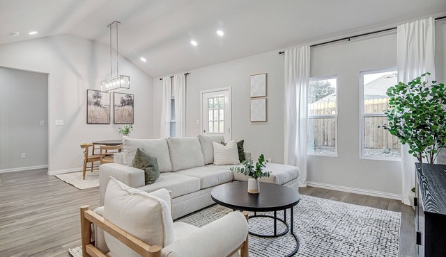 Modern 4-Bedroom Home Close to Downtown Crowley!