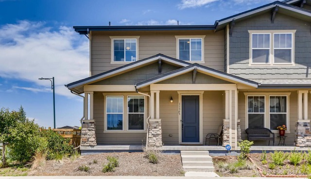 Modern 4-bedroom home in vibrant Denver