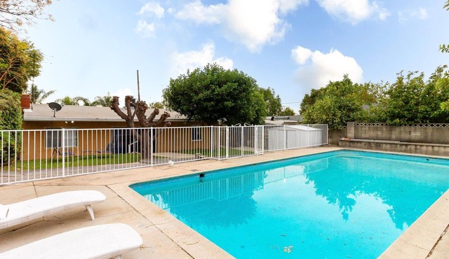 Modern 4 bedroom in San Fernando