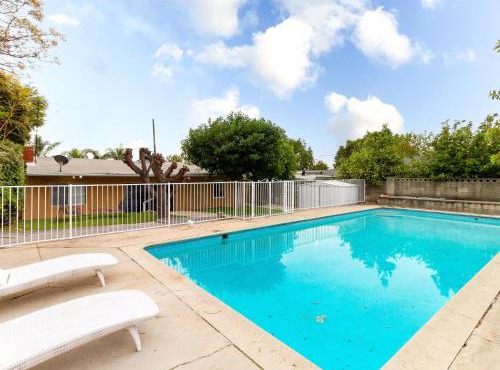 Modern 4 bedroom in San Fernando