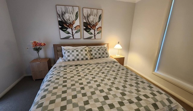 Modern 4 bedrooma house in Fletcher