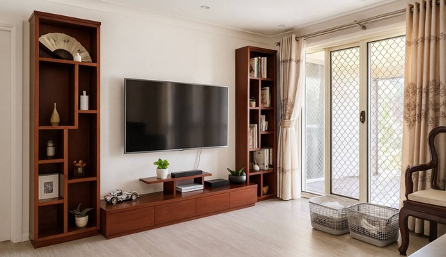 Modern 4 Bedrooms Home | Free Parking | Walk to Station