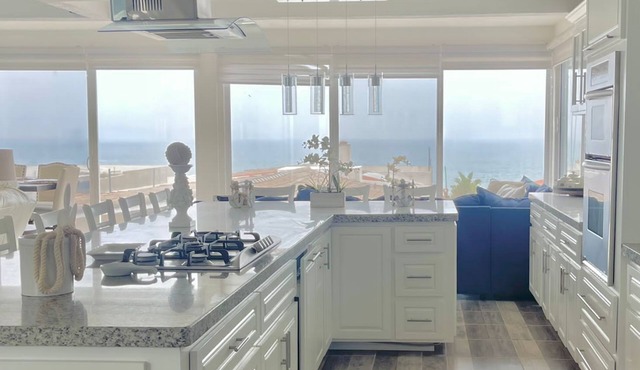 Modern 4 story Beach House